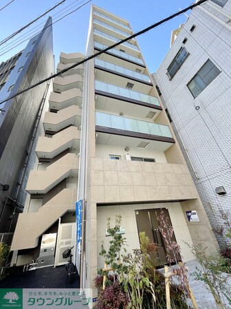 ティモーネ押上ノルドの物件外観写真